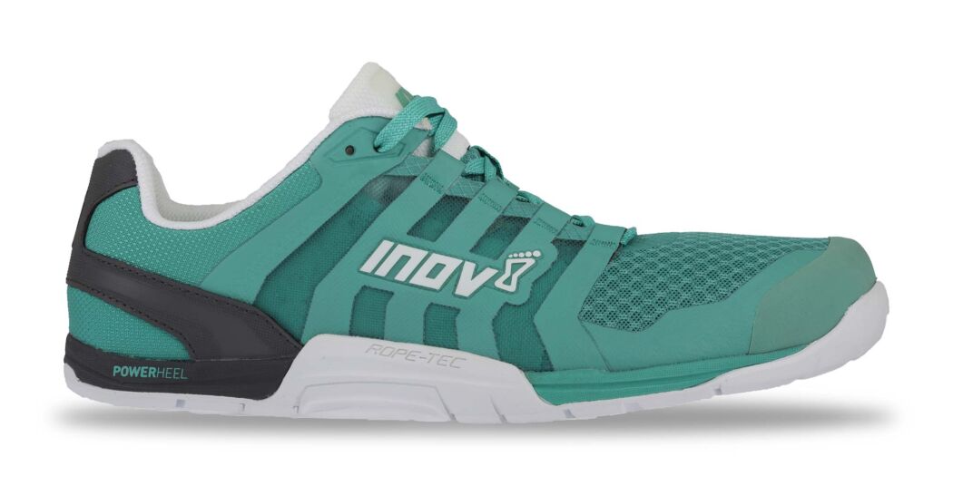 Inov-8 F-lite 235 V2 Womens Training Shoes Turquoise/White Australia (VBYERG950)